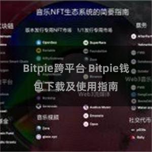 Bitpie跨平台 Bitpie钱包下载及使用指南