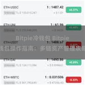 Bitpie冷钱包 Bitpie钱包操作指南：多链资产管理攻略