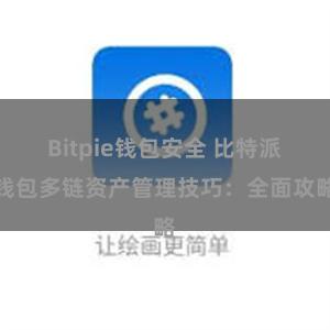 Bitpie钱包安全 比特派钱包多链资产管理技巧：全面攻略